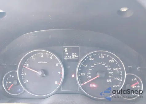 2013 Subaru Outback 2.5I Premium из США, поврежденный, VIN 4S4BRCCC2D1280795